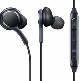 OcAfee oca123- smg earphone Wired Headset with Mic Wired