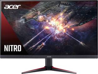 Acer Nitro 60.45 cm (23.8 inch) Full HD LED Backlit IPS Panel Gaming Monitor (VG240Y)