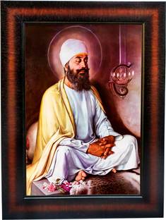 SRK GROUP OF DIGITAL LAB Wood Wall Photo Frame