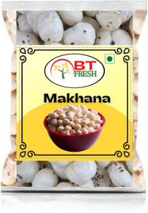 BT Fresh Premium Quality Foxnuts Phool Makhana (250g) Fox Nut