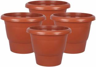HALSEY POTS Plant Container Set