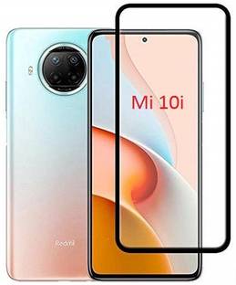 NewSelect Edge To Edge Tempered Glass for Mi 10i