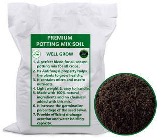 MyOwnGarden POTTING MIX SOIL Manure