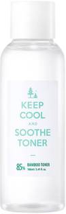keepcool SOOTHE BAMBOO TONER 350ML Men & Women