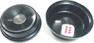 A SARKAR MAGIC WORLD Magic DICE Box / Control DICE Magic / Acrobatic Die Magic 1 Magic Tricks