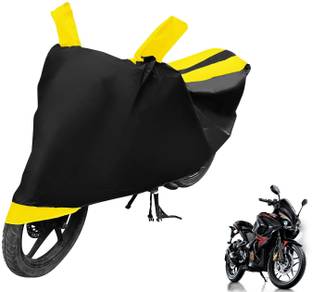 Auto Hub Two Wheeler Cover for Bajaj