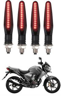 Delhismart Side LED Indicator Light for Honda Dazzler