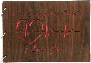 SEHAZ ARTWORKS HeartBeat-A4 Album