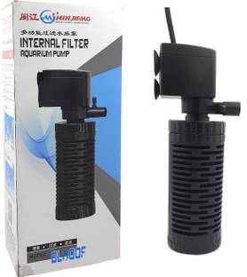 Minjiang Aquarium Internal Filter (BL 900F) Sponge Aquarium Filter