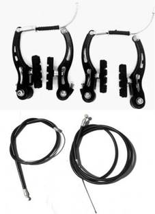 LA Traders RANGER BICYCLE24* 26*27.5 29* SOFT POWER BREAK SET OF COMBO Bicycle Brake Disk