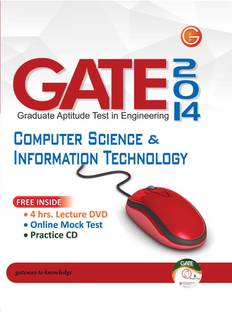 GATE Graduate Aptitute Test in Engineering 2014