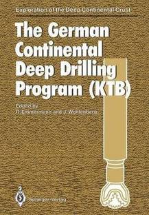 The German Continental Deep Drilling Program (KTB)
