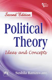 Political Theory  - Ideas and Concepts