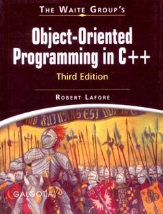 Object-Oriented Programming in C++