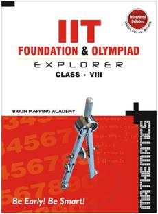 Iit Foundation & Olympiad Explorer