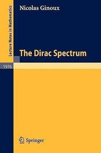 The Dirac Spectrum
