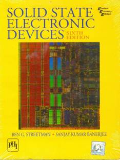 Solid State Electronic Devices