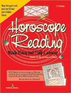 Horoscope Reading Made Easy and Self Learned