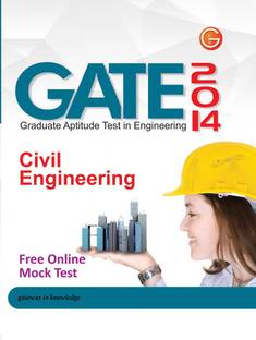GATE - Civil Engineering 2014