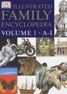DK Illustrated Family Encyclopedia