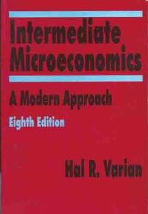 Intermediate Microeconomics