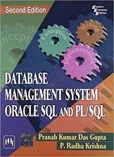 Database Management System Oracle SQL and PL/SQL