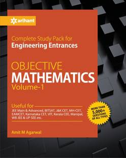 Objective Mathematics Complete Study Pack for Engineering Entrances