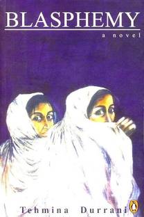 Blasphemy  - A Novel