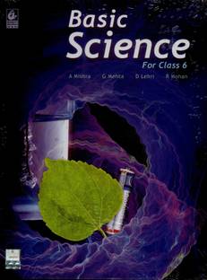 Basic Science for Class 6 / E3