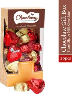 Chocoloony Chocolate Gift Box for All Occasion Truffles