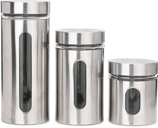 1st Time Salt & Pepper Set Steel, Plastic