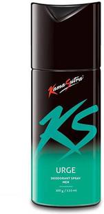 Kamasutra UGGE Deodorant Spray  -  For Men & Women