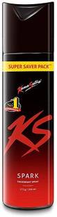 Kamasutra SPARK Deodorant Spray  -  For Men & Women