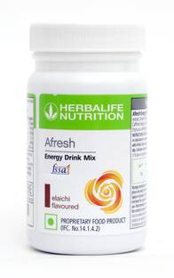 Herbalife Nutrition AFRESH ELAICHI Energy Drink