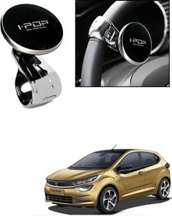 I-POP Plastic, Metal Car Steering Knob