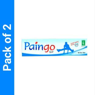 ADVEN Pain Go Gel