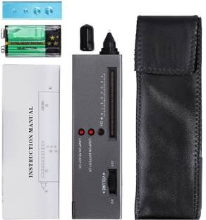 GoodsBazaar Gemstone Tester Diamond Selector II for Detecting Fake Diamond Stones, Gems, Jewel Indicator Transfer Stand