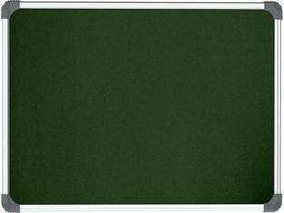 Naygt Dark Green Pin up board, Notice Board 2*1.5 ( Notice Board