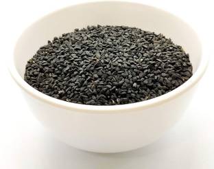 Nutrixia food kalonji Black Cumin/Nigella Seeds/Kalonji Seeds/कलौंजी बीज/Kalonji 100 Gms Seed