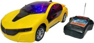 NV COLLECTION BMW Remote Control Fast Modern Car With 3d Light for kids