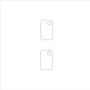 Ten To 11 Back Camera Lens Glass Protector for Samsung Galaxy M02s