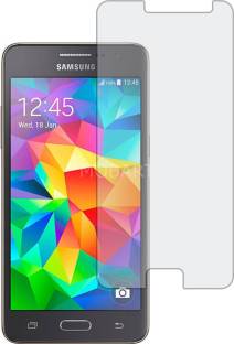 MOBART Tempered Glass Guard for SAMSUNG GRAND PRIME (ShatterProof, Flexible)