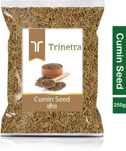 Trinetra Best Quality Cumin Seed/Zeera 250g