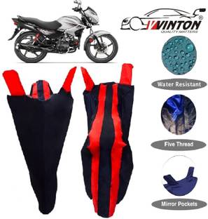 V VINTON Two Wheeler Cover for Hero