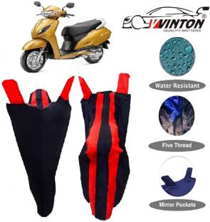 V VINTON Two Wheeler Cover for Honda