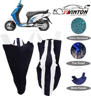 V VINTON Two Wheeler Cover for Honda