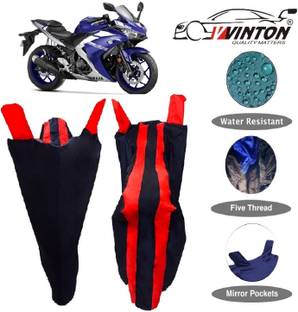 V VINTON Two Wheeler Cover for Yamaha