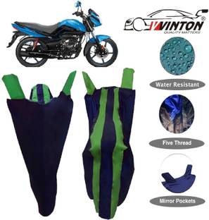 V VINTON Two Wheeler Cover for Hero
