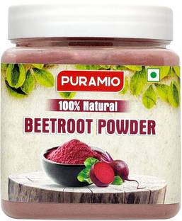 PURAMIO Beet Root Powder [100% Natural] ,