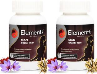 Elements WELLNESS Man Shakthi